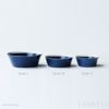 yumiko iihoshi porcelain （イイホシユミコ） dishes（ディッシーズ） ボウルL  〈moss gray〉モスグレー