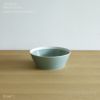 yumiko iihoshi porcelain （イイホシユミコ） dishes（ディッシーズ） ボウルL   〈pistachio green〉ピスタチオグリーン