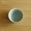 yumiko iihoshi porcelain （イイホシユミコ） dishes（ディッシーズ） ボウルL   〈pistachio green〉ピスタチオグリーン