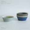 yumiko iihoshi porcelain （イイホシユミコ） dishes（ディッシーズ） ボウルL   〈pistachio green〉ピスタチオグリーン