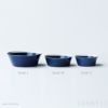 yumiko iihoshi porcelain （イイホシユミコ） dishes（ディッシーズ） ボウルL 〈fog gray〉フォググレー