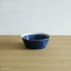 yumiko iihoshi porcelain （イイホシユミコ） dishes（ディッシーズ） ボウルL 〈ink blue〉インクブルー