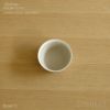yumiko iihoshi porcelain （イイホシユミコ） dishes（ディッシーズ） ボウルS 〈sand beige〉サンドベージュ