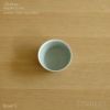 yumiko iihoshi porcelain （イイホシユミコ） dishes（ディッシーズ） ボウルS 〈pistachio green〉ピスタチオグリーン