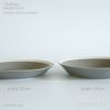 yumiko iihoshi porcelain （イイホシユミコ） dishes（ディッシーズ） プレート23cm 〈sand beige〉サンドベージュ