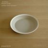 yumiko iihoshi porcelain （イイホシユミコ） dishes（ディッシーズ） プレート22cm 〈sand beige〉サンドベージュ