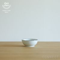 yumiko iihoshi porcelain （イイホシユミコ）×CONNECT  dandan （だんだん） お茶碗　大