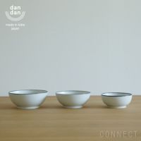 yumiko iihoshi porcelain （イイホシユミコ）×CONNECT  dandan （だんだん） お茶碗　大