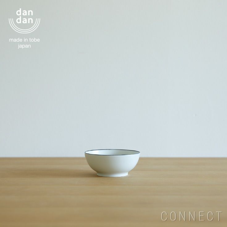 yumiko iihoshi porcelain （イイホシユミコ）×CONNECT  dandan （だんだん） お茶碗　中