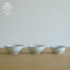 yumiko iihoshi porcelain （イイホシユミコ）×CONNECT  dandan （だんだん） お茶碗　中