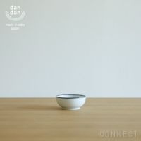 yumiko iihoshi porcelain （イイホシユミコ）×CONNECT  dandan （だんだん） お茶碗　小