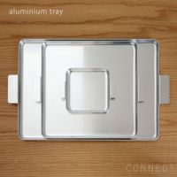 yumiko iihoshi porcelain （イイホシユミコ） アルミトレ－ / レクタングル