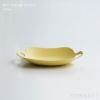 yumiko iihoshi porcelain （イイホシユミコ） bon voyage （ボンボヤージュ） プレート L