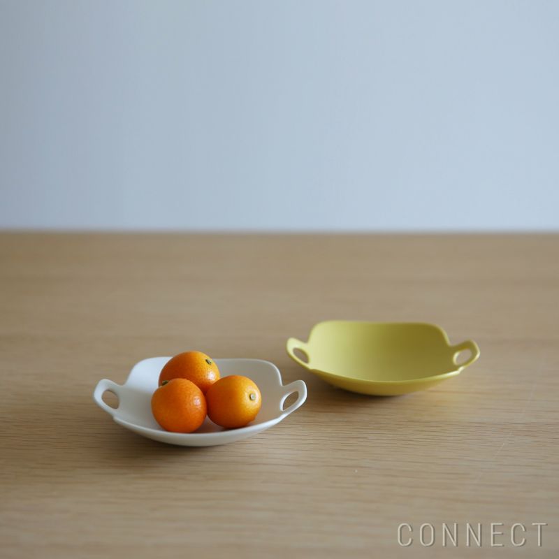 yumiko iihoshi porcelain （イイホシユミコ）bon voyage （ボンボヤージュ） プレート S