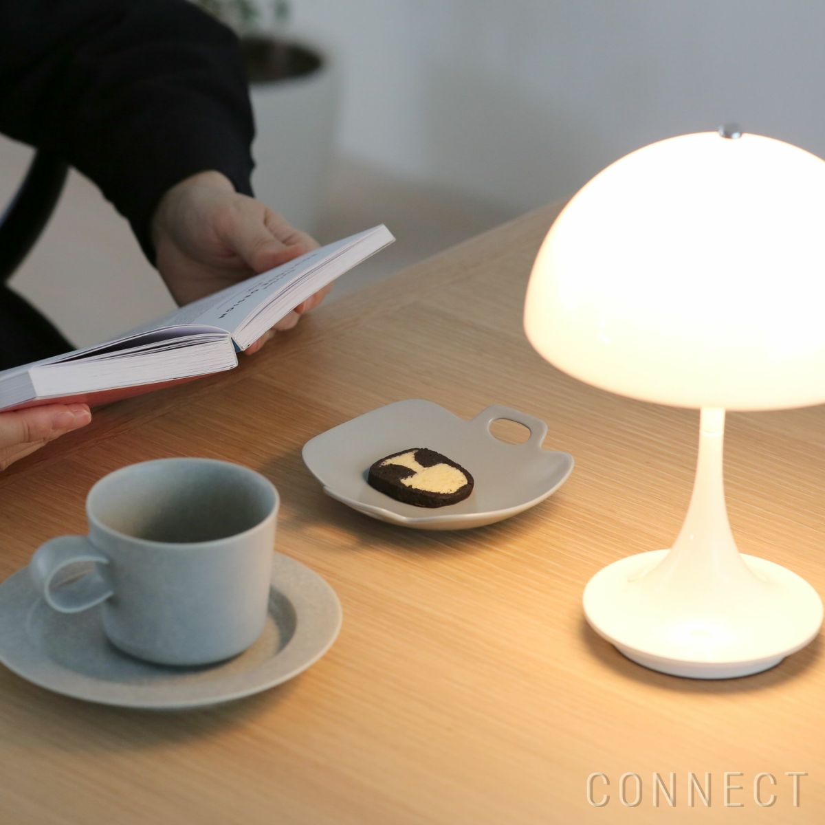 yumiko iihoshi porcelain （イイホシユミコ）bon voyage （ボンボヤージュ） プレート S