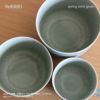 yumiko iihoshi porcelain （イイホシユミコ） ReIRABO（リイラボ） カップ Sサイズ〈spring mint green〉