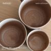 yumiko iihoshi porcelain （イイホシユミコ） ReIRABO（リイラボ） カップ Mサイズ〈warm soil brown〉