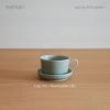yumiko iihoshi porcelain （イイホシユミコ） ReIRABO（リイラボ） カップ Mサイズ〈spring mint green〉