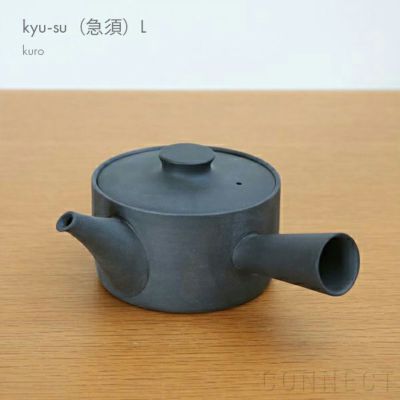 yumiko iihoshi porcelain （イイホシユミコ） kyu-su（急須） / L 