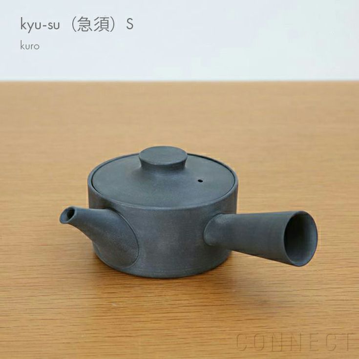 yumiko iihoshi porcelain （イイホシユミコ） kyu-su（急須） / S 