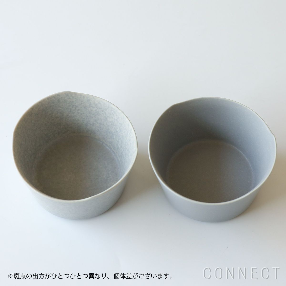 yumiko iihoshi porcelain （イイホシユミコ） unjour （アンジュール） matin ボウル（M）ナミ