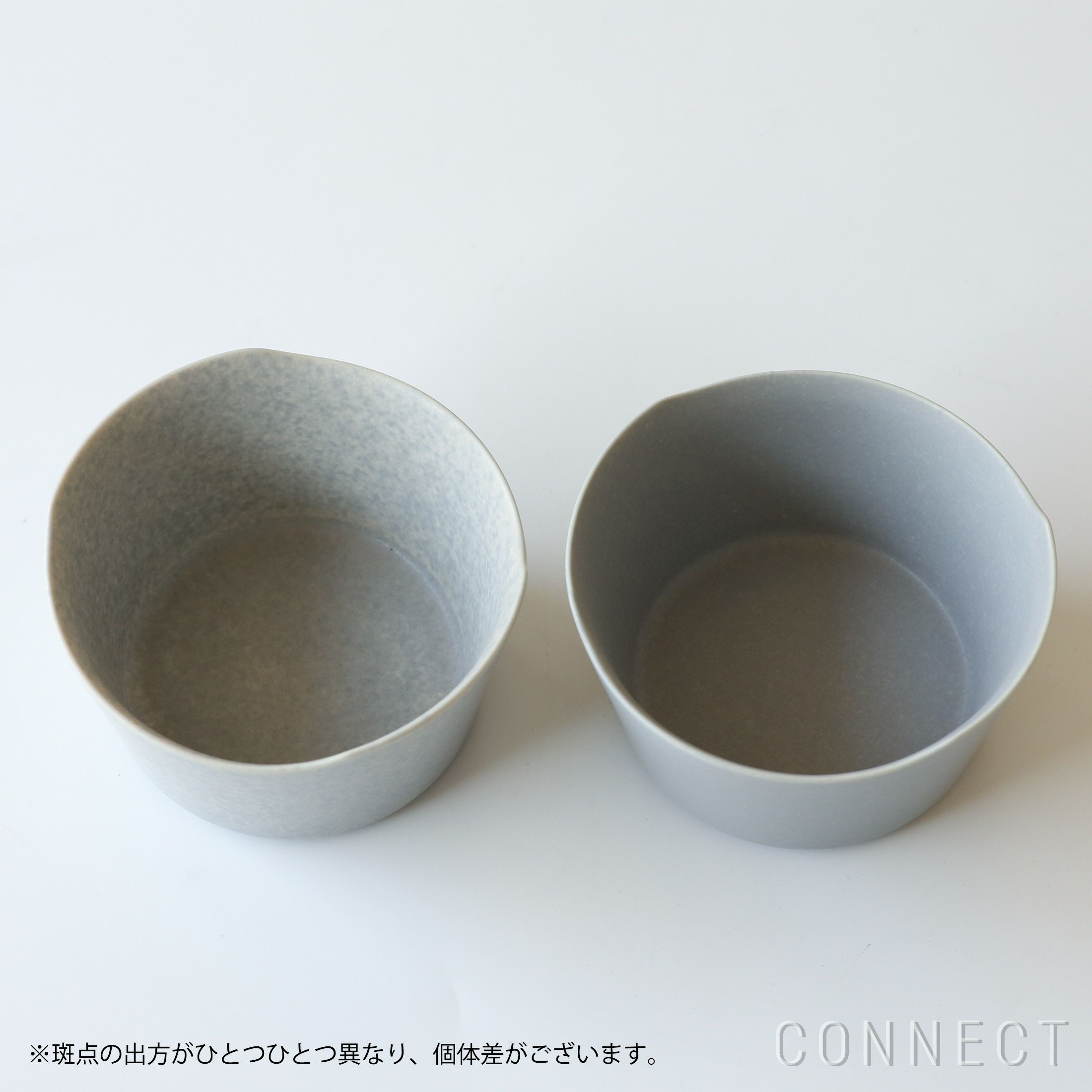 yumiko iihoshi porcelain （イイホシユミコ） unjour （アンジュール） matin ボウル（M）ナミ