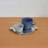 yumiko iihoshi porcelain （イイホシユミコ） アルミトレ－ / ラウンド（L）
