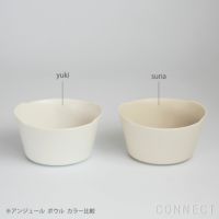 yumiko iihoshi porcelain （イイホシユミコ） unjour （アンジュール） matin ボウル（M）スナ
