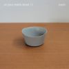 yumiko iihoshi porcelain （イイホシユミコ） unjour （アンジュール） matin ボウル（L）ナミ