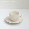yumiko iihoshi porcelain （イイホシユミコ） OXYMORONⅡ（オクシモロン2） コーヒーカップ グレーライン