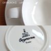 yumiko iihoshi porcelain （イイホシユミコ） OXYMORONⅡ（オクシモロン2） コーヒーカップ グレーライン