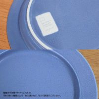 yumiko iihoshi porcelain （イイホシユミコ） unjour （アンジュール） gouter ソーサールリ