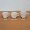 yumiko iihoshi porcelain （イイホシユミコ） unjour （アンジュール） apres-midi カップ スナ