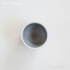 yumiko iihoshi porcelain （イイホシユミコ） with 4（ウィズ4） 14 hachi　グレー