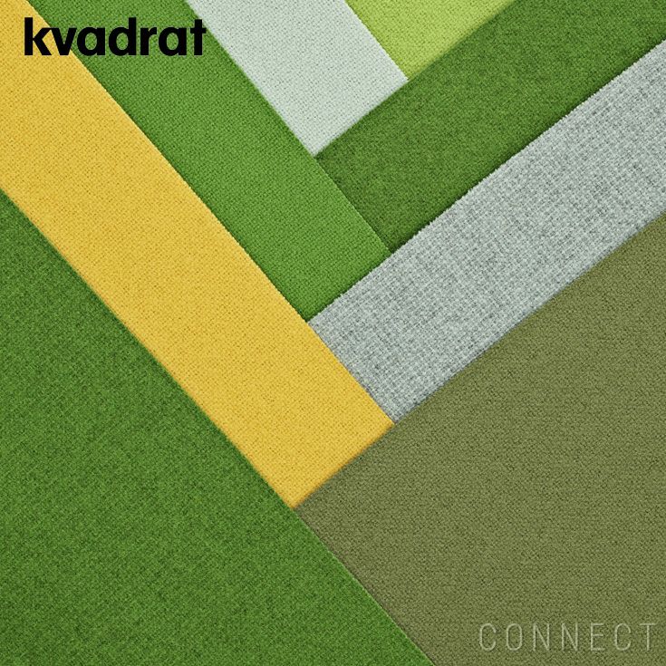 Kvadrat (クヴァドラ) / Tonus 4 (トナス) - 1110 / ファブリック