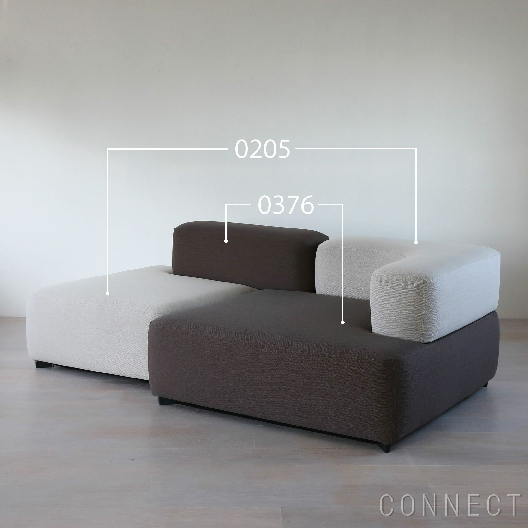 Kvadrat (クヴァドラ) / Steelcut Trio 3 (スティールカットトリオ) - 2965 / ファブリック