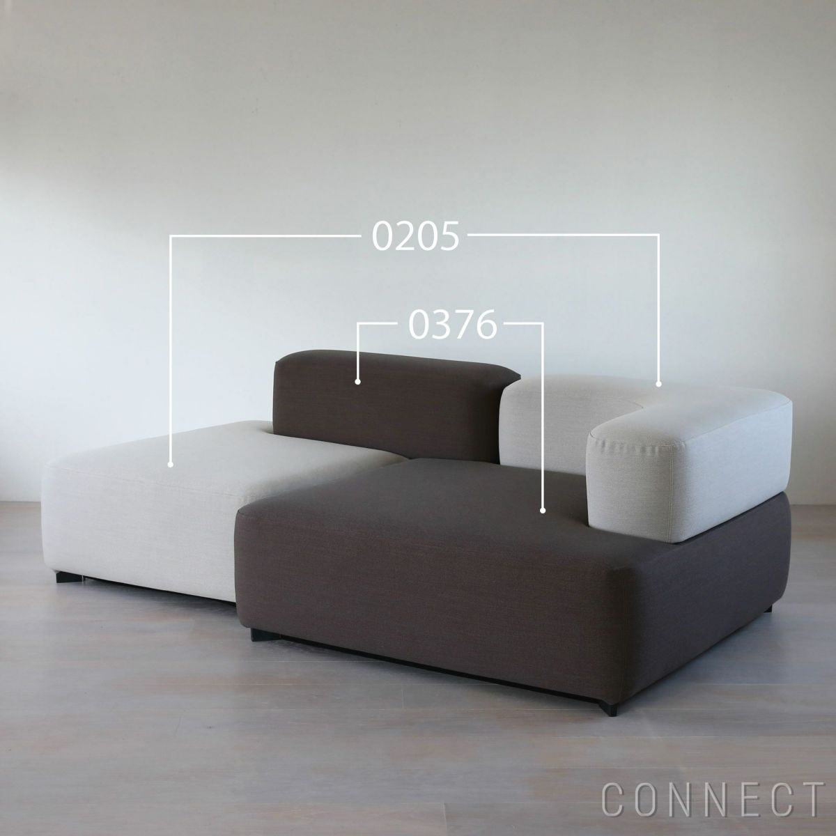 Kvadrat (クヴァドラ) / Steelcut Trio 3 (スティールカットトリオ) - 2965 / ファブリック