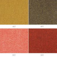 Kvadrat (クヴァドラ) / Melange Nap (メランジェナップ) - 1293 / ファブリック