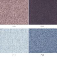 Kvadrat (クヴァドラ) / Melange Nap (メランジェナップ) - 1293 / ファブリック