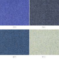 Kvadrat (クヴァドラ) / Melange Nap (メランジェナップ) - 1293 / ファブリック