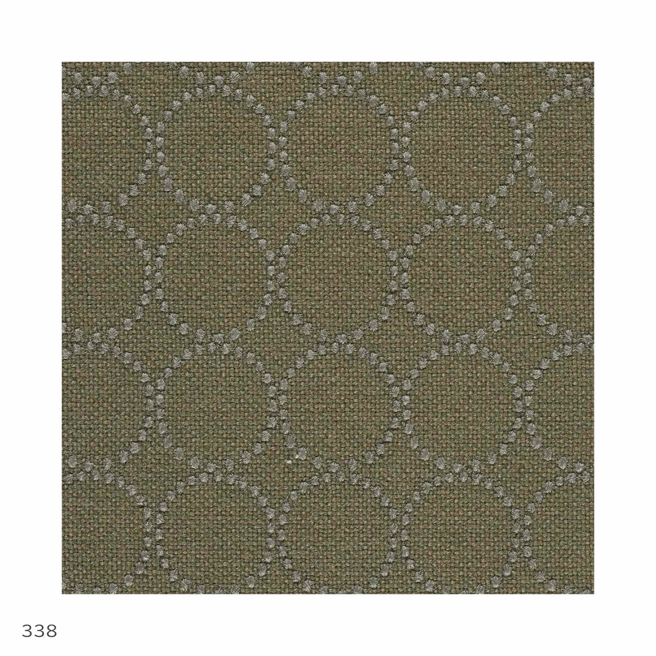 Kvadrat (クヴァドラ) / Tambourine Hallingdal (タンバリンハリンダル) - 2151 / ファブリック