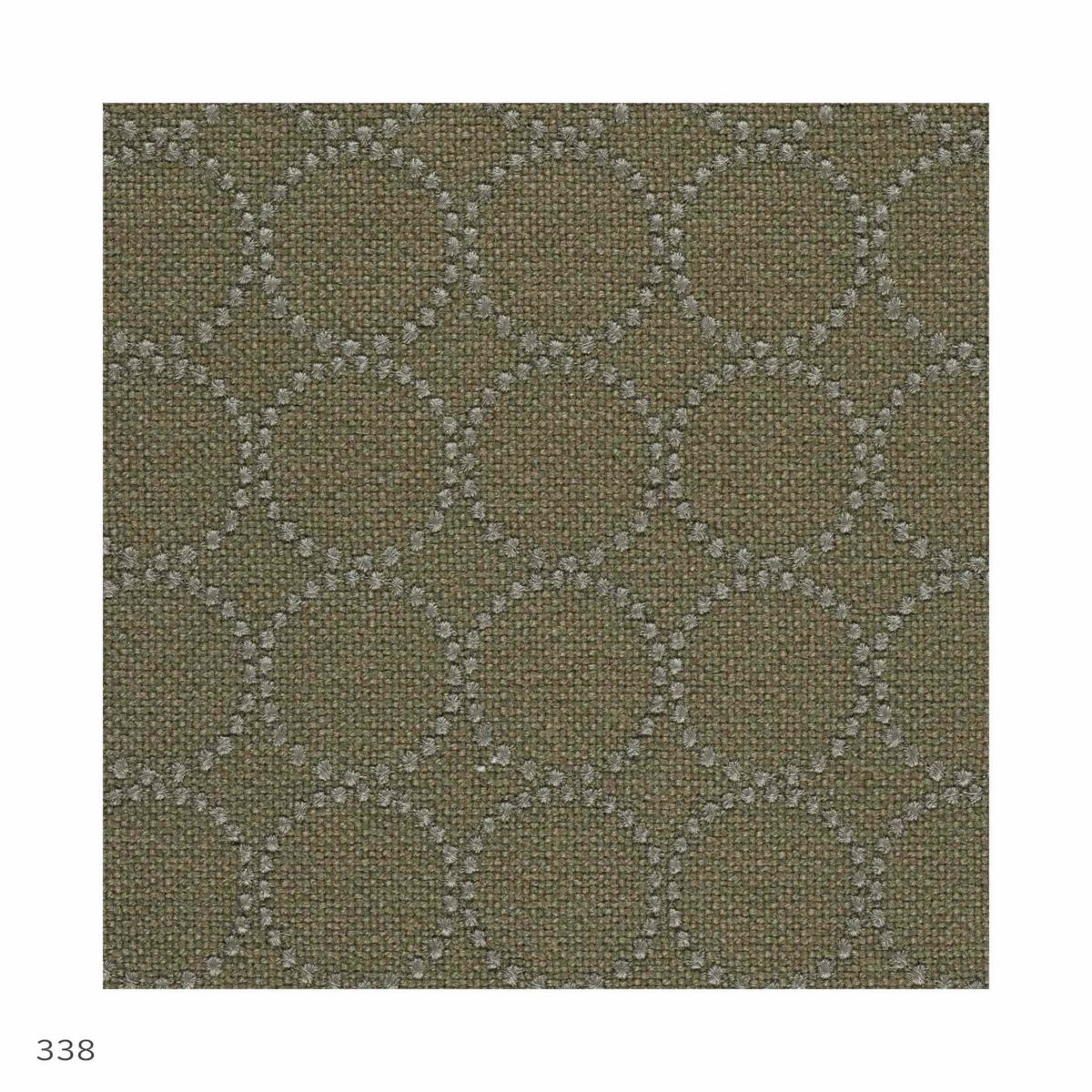 Kvadrat (クヴァドラ) / Tambourine Hallingdal (タンバリンハリンダル) - 2151 / ファブリック