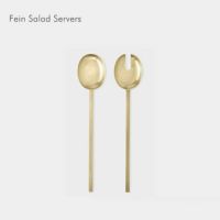 ferm LIVING （ファームリビング）/ Fein Salad Servers / ファイン サラダサーバー