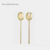 ferm LIVING （ファームリビング）/ Fein Salad Servers / ファイン サラダサーバー