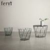 ferm LIVING （ファームリビング）/ Wire Basket Top  M / バスケットトップ　M