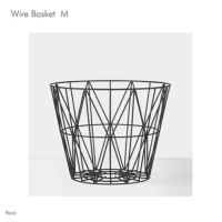Ferm Living（ファームリビング）/ Wire Basket M / ワイヤーバスケット M
