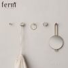 ferm LIVING （ファームリビング）/ Hook  -Stone-  White Marble L / フック