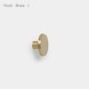 ferm LIVING （ファームリビング）/ Hook  -Brass-  L / 真鍮フック