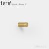 ferm LIVING （ファームリビング）/ Hook  -Brass-  S / 真鍮フック