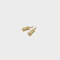ferm LIVING （ファームリビング）/ Hook  -Brass-  S / 真鍮フック